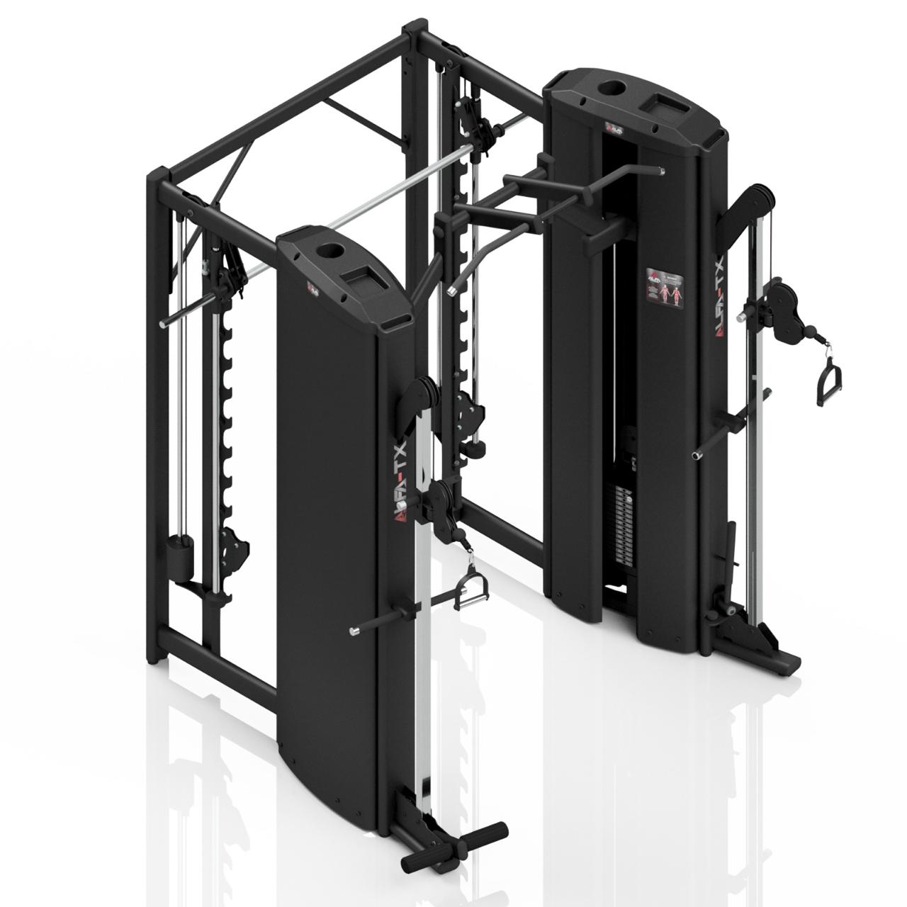 Polia Dupla c/ Smith